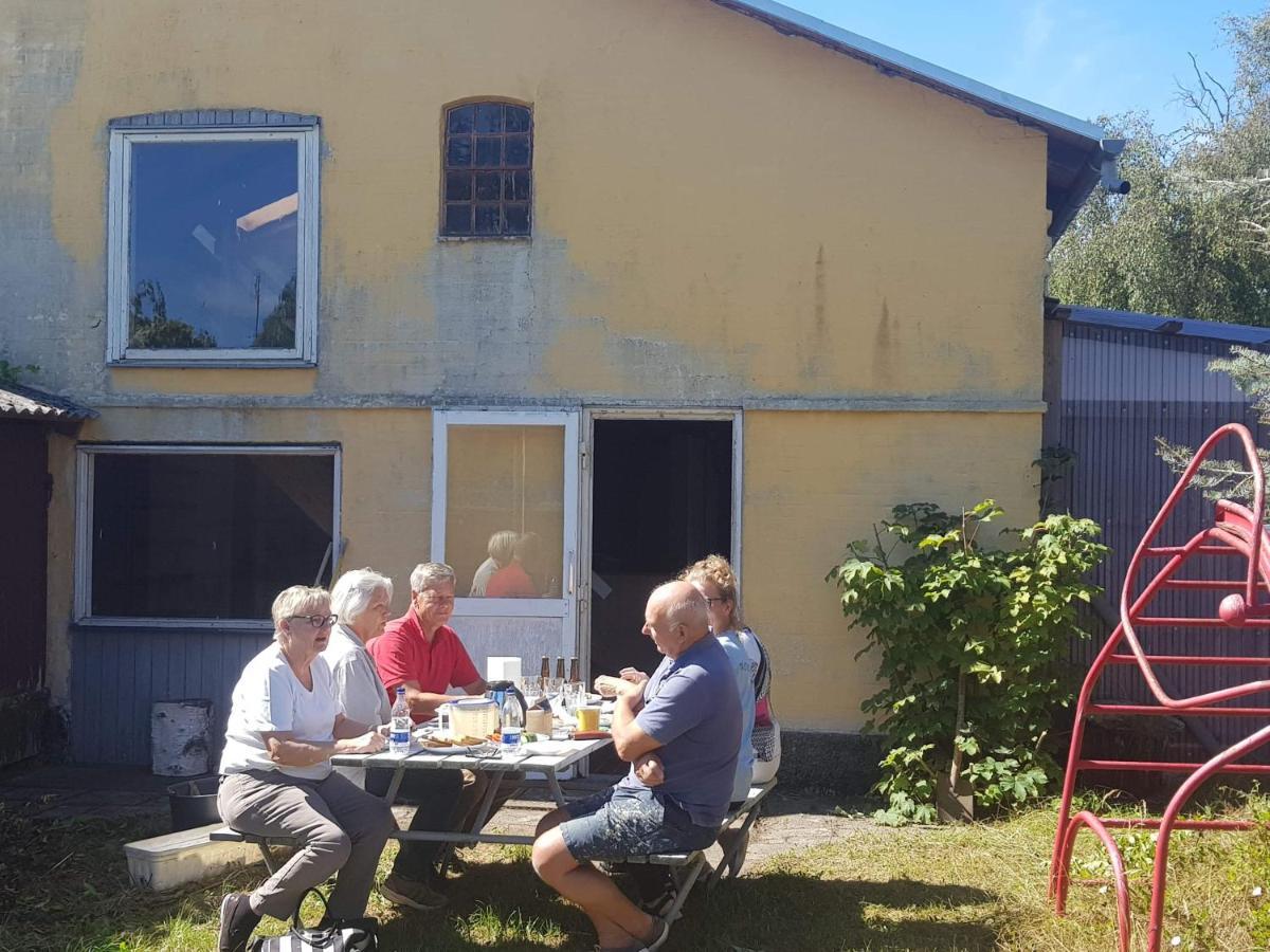 Kobmandsgaardens B&B Gedser Exterior photo