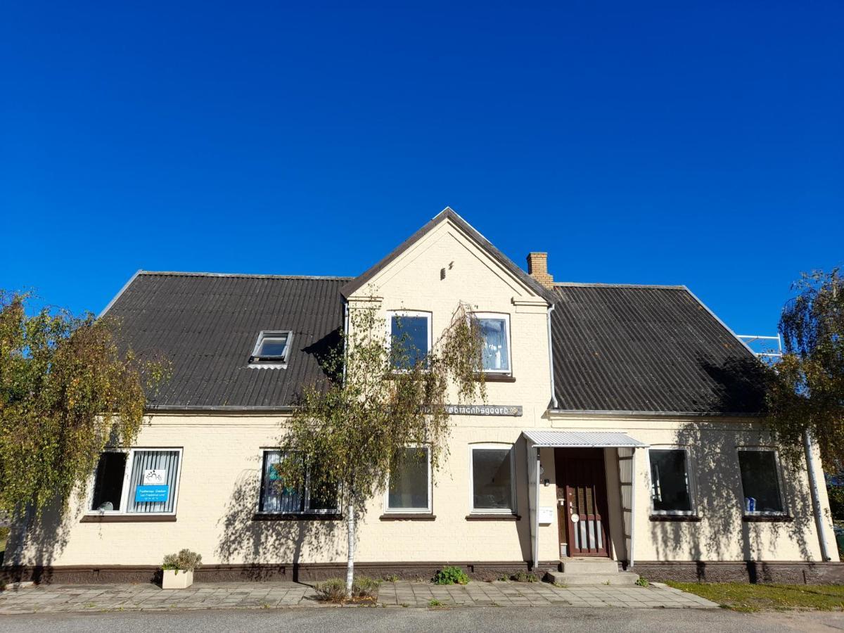 Kobmandsgaardens B&B Gedser Exterior photo
